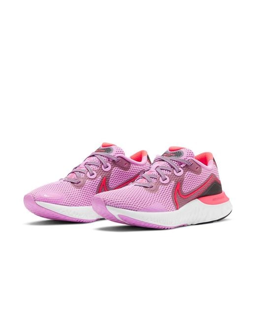 Nike Pink (Wmns) Renew Run
