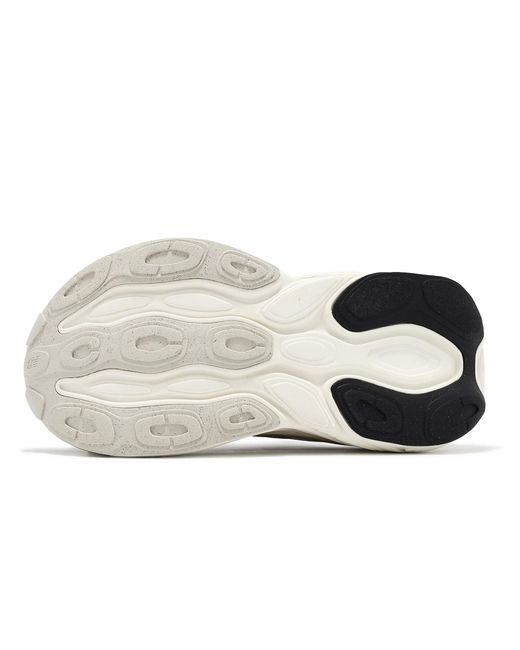 New Balance White (Wmns) Fresh Foam X More V5 Sea Salt'