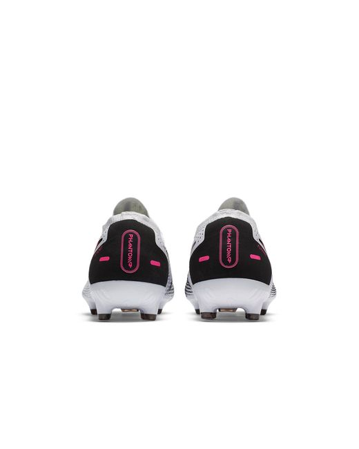 Nike White Phantom Gt Ag Pro for men