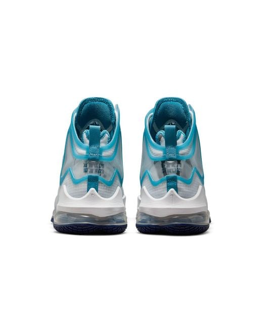 Nike Blue Space Jam X Lebron 19 Ep 'Sweatsuit'