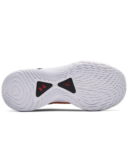 Under Armour Brown Curry 9 'Sesame Street Beyond The Stripe' for men
