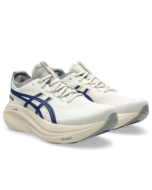 Asics Blue Gel-nimbus 27 Atc Sneaker for men