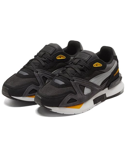 PUMA Black Mirage Mox Prism Shoes for men