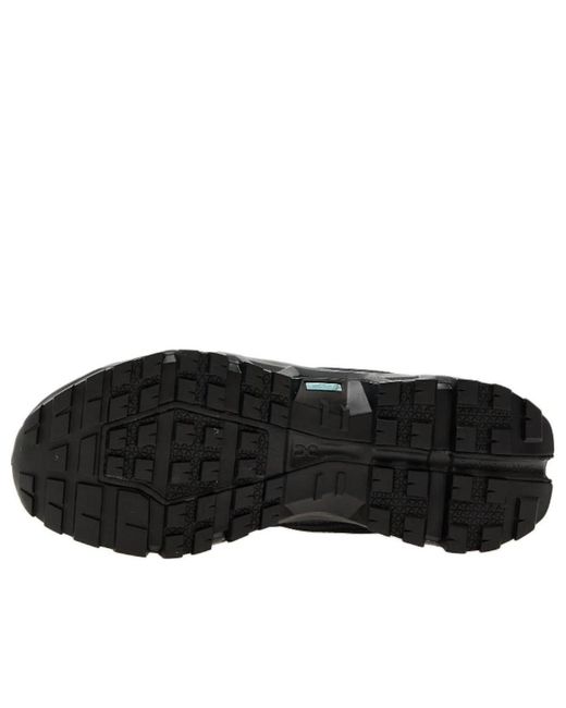 On Shoes Black Cloudrock Low Waterproof 'Triple' for men