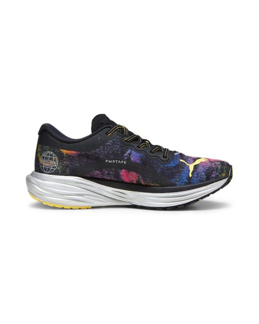 PUMA Blue Deviate Nitro 2 'Marathon Series' for men