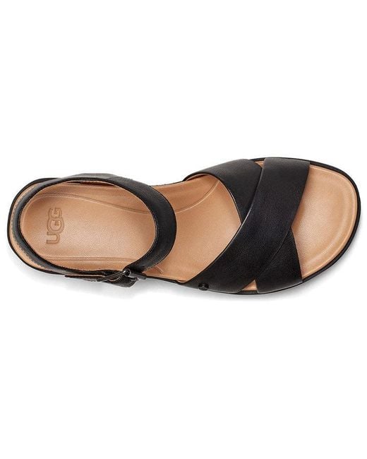 Ugg Blue (Wmns) Zoie Sandal Sandals