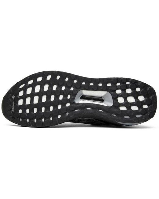 Adidas Black Ultraboost Uncaged Ltd Boost' for men