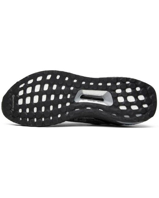 Adidas Black Ultraboost Uncaged Ltd Boost' for men