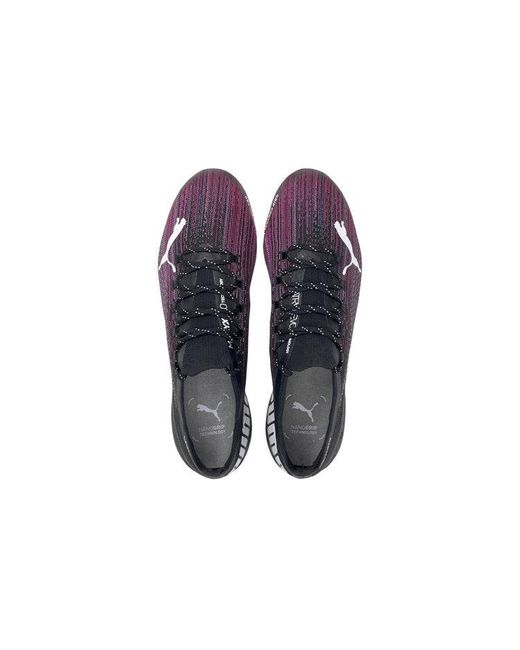 PUMA Brown Ultra 1.1 Fg Ag 'Turbo Pack' for men