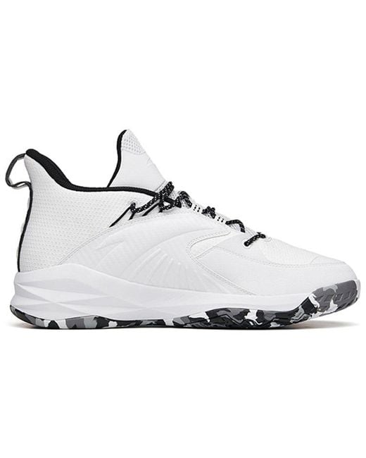 Anta White Ling Level for men