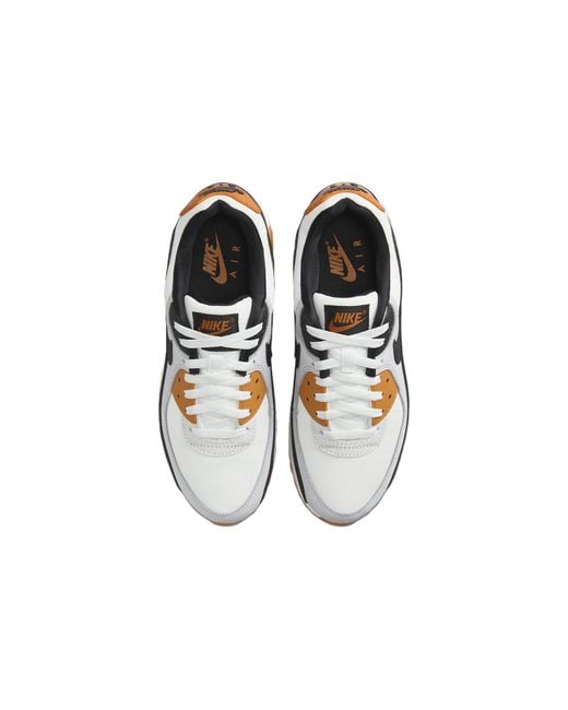 Nike White Air Max 90 'Monarch' for men