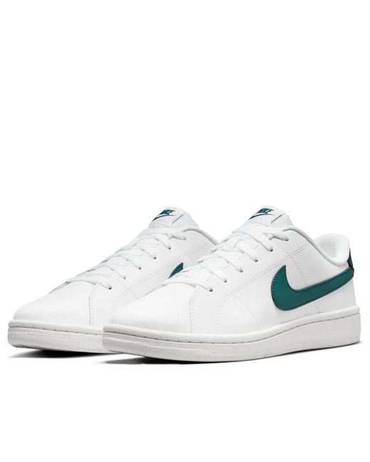 Nike White Court Royale 2 Low Dark' for men