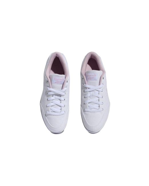 Reebok White Slice Usa