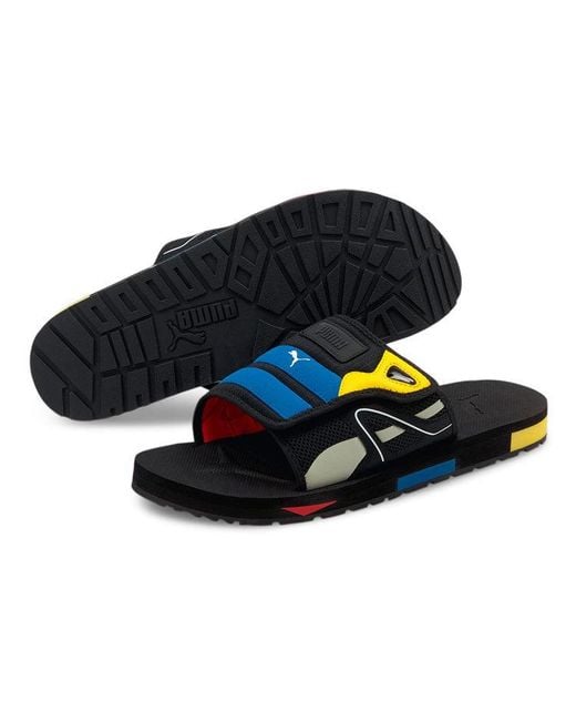 PUMA Blue Mirage Mox Sandal Poppy' for men