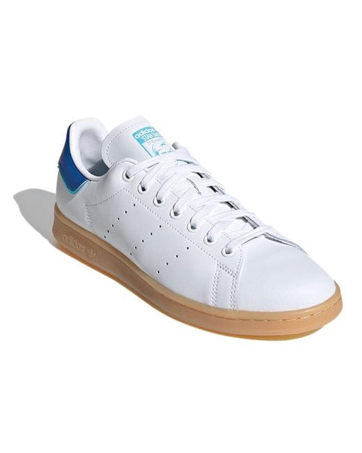 Adidas Blue Stan Smith Gum' for men