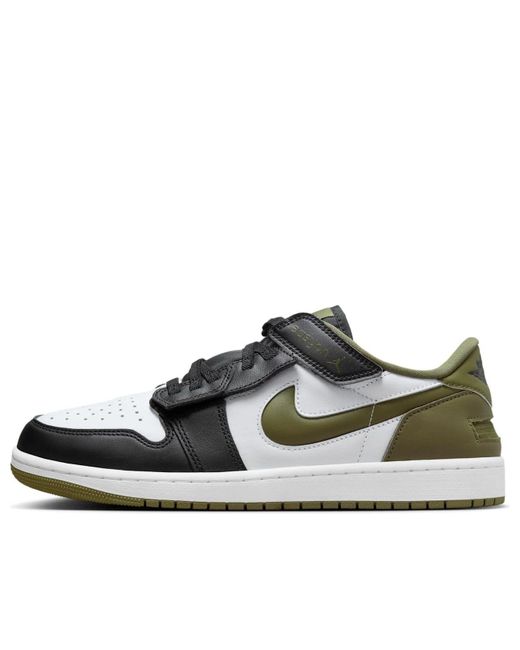 Nike Brown Nike Air 1 Low Easyon Shoes for men