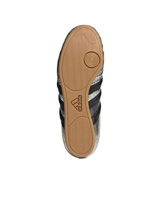 Adidas Brown (Wmns) Taekwondo 'Metallic'