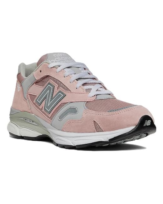 New Balance White 920 Made for men