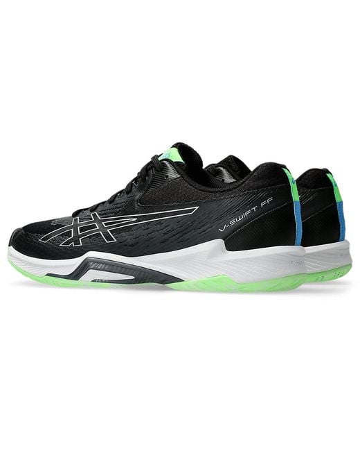 Asics Black V-Swift Ff 4 Pure' for men