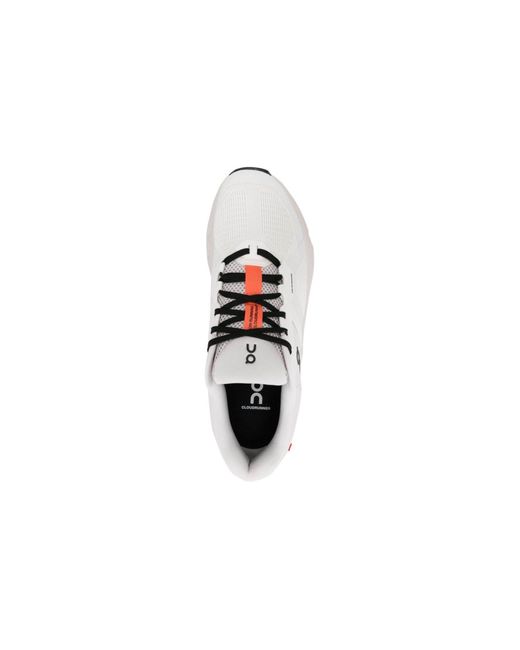 On Shoes White Cloudrunner 2 'Undyed Sand' for men