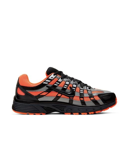 Nike Red P-6000 'Total' for men