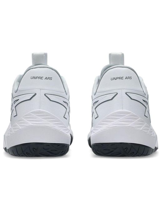 Asics White Unpre Ars Low 2 Hopes' for men
