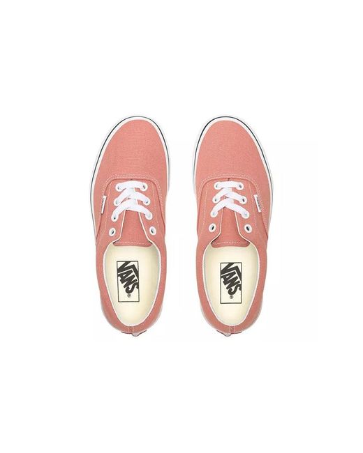 Pink vans era discount