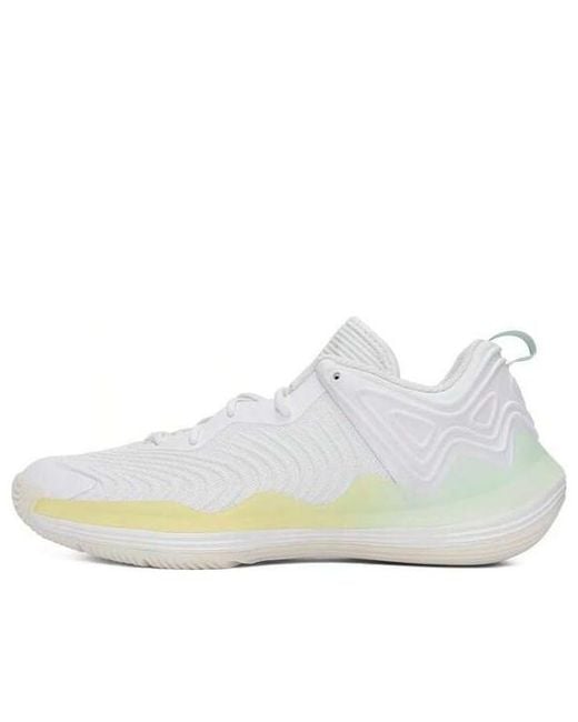 Adidas White D Rose Son Of Chi 3 'Cloud Linen' for men
