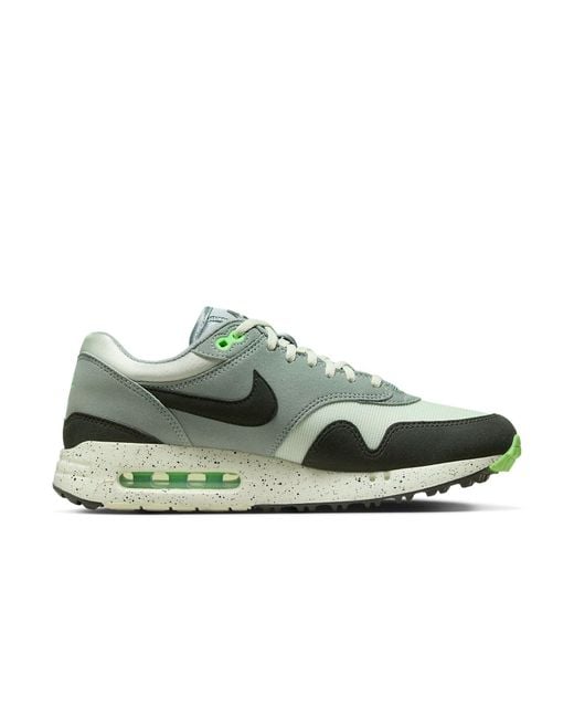 Nike Green Air Max 1 '86 Og Golf 'Big Bubble for men