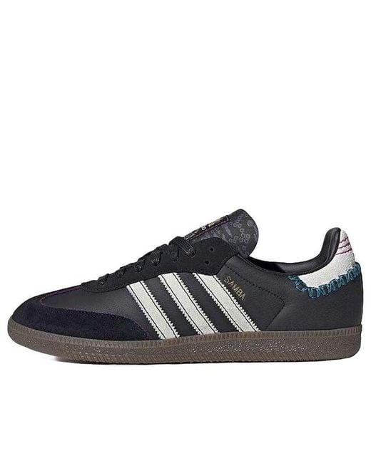Adidas Blue X Fefei Ruan Samba Og 'Chinese New Year' for men