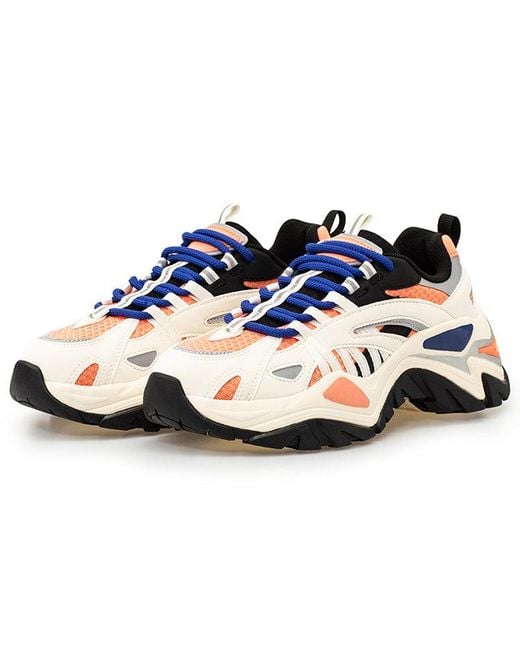 Fila Blue (Wmns) Fila Flatform Chunky Shoes