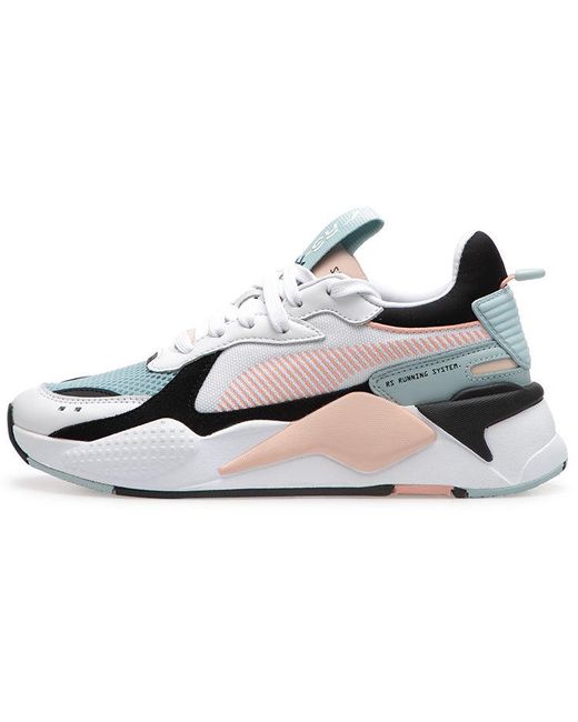 PUMA White Rs-x Reinvention for men