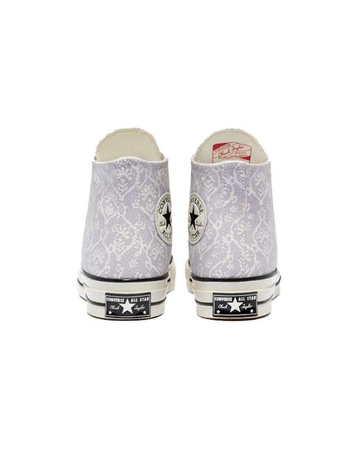 Converse White (Wmns) Chuck 70 High 'Summer Spirit