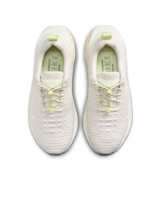 Nike White (Wmns) Reactx Infinity Run 4 'Phantom Platinum'