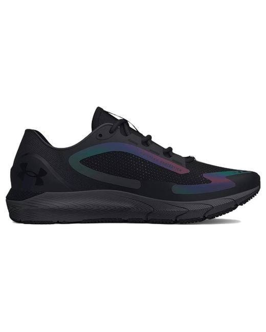 Under Armour Blue Hovr Sonic 5 Storm Cn Iridescent' for men