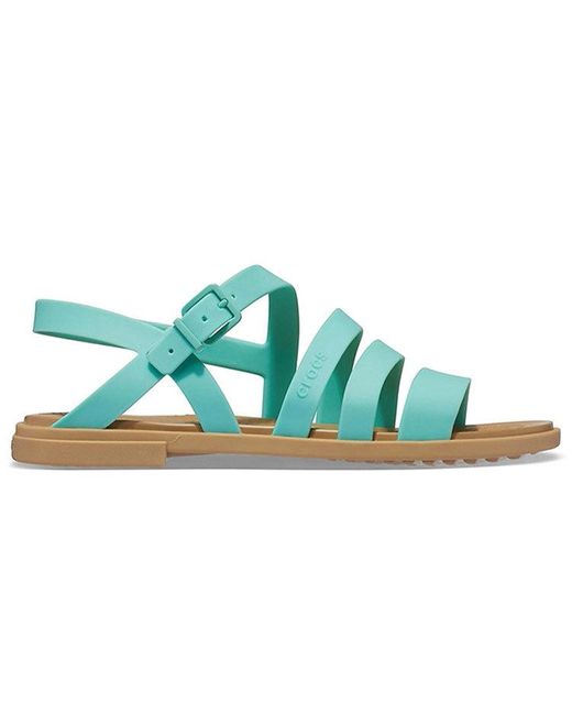 CROCSTM Blue (Wmns) Tulum Sandals