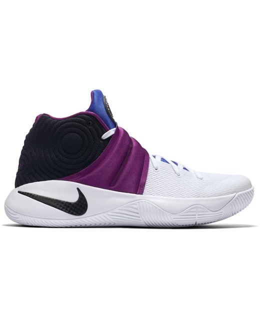Nike Blue Kyrie 2 'Kyrache' for men
