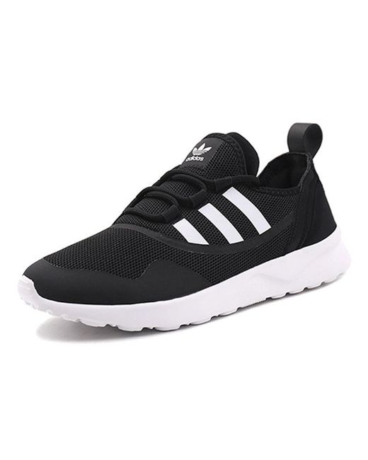 Adidas Black (Wmns) Zx Flux Adv Virtue W