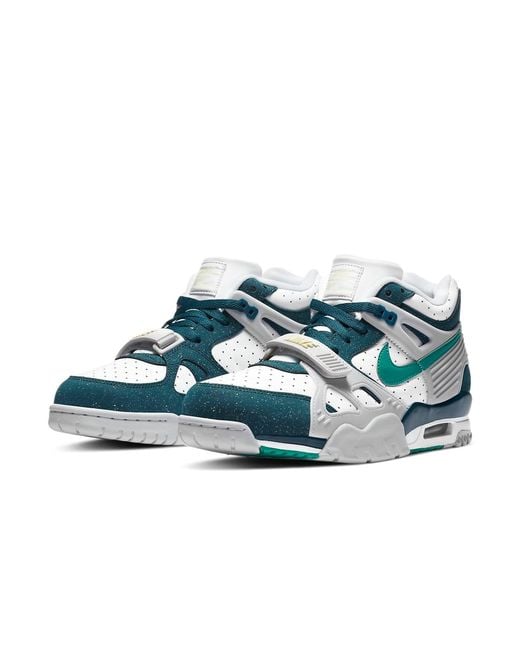 Nike Blue Air Max Trainer 3 'Midnight' for men