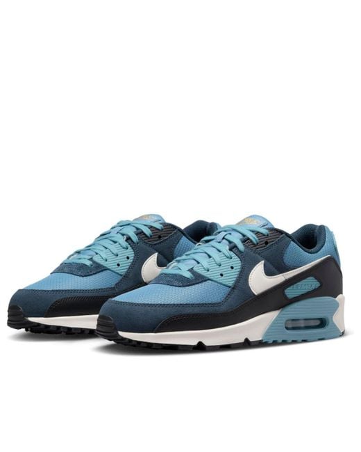armory blue air max 90