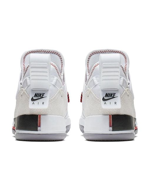 Nike White 33 Low Se Cement' for men