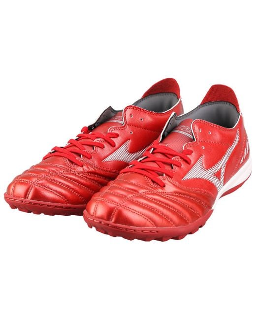 Mizuno Red Morelia Neo 3 Pro As for men