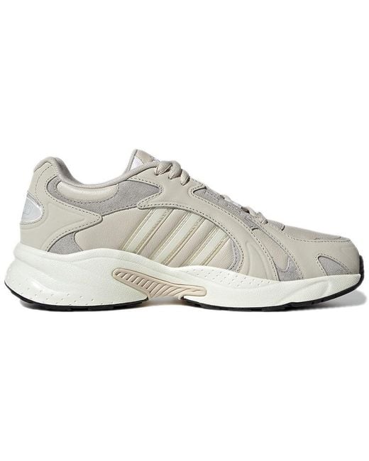 Adidas White Crazychaos Shadow 2.0 'Halo Ivory' for men