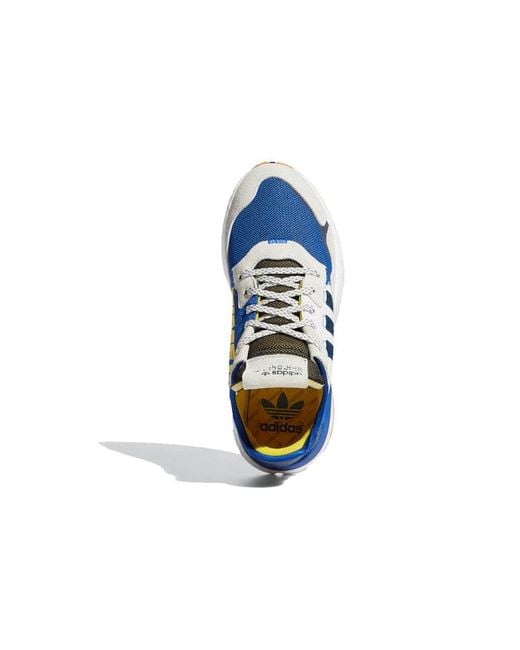 Adidas Blue Ninja X Nite Jogger 'Time In' for men