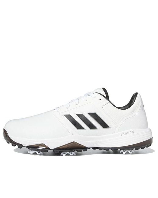 Adidas White Bounce 3.0 Golf for men