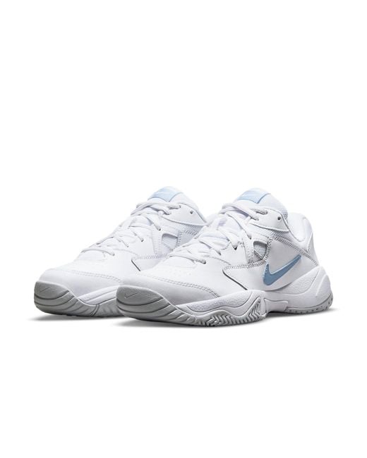 Nike White (Wmns) Court Lite 2