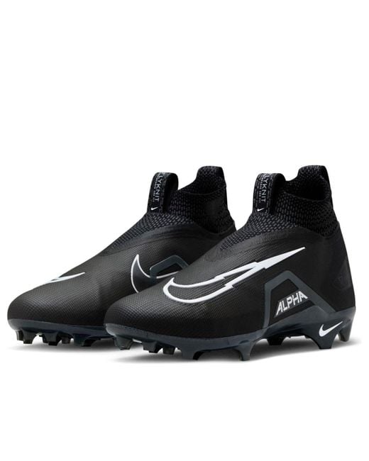 Nike Black Alpha Menace Elite 3 for men