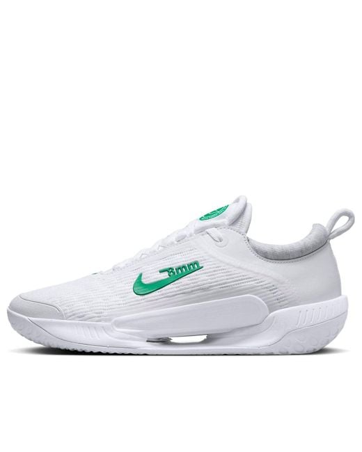 Nike White Court Air Zoom Nxt Kelly' for men