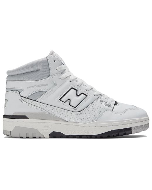 New Balance Metallic 650R Cloud' for men