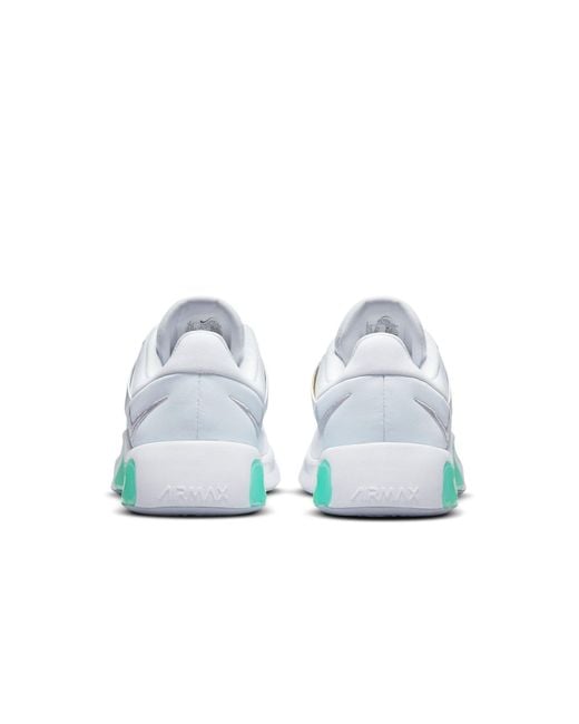 Nike White (Wmns) Air Max Bella Tr 4 Glow'